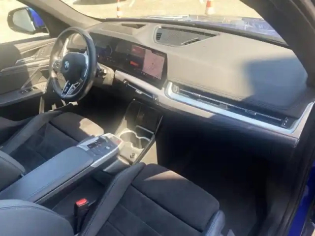 Bmw X1 sdrive18d 150ch m sport — photo 6