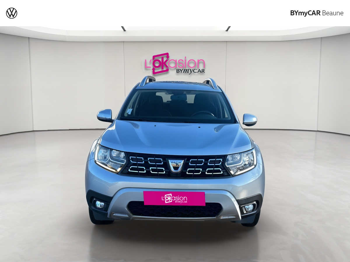 Dacia Duster Blue dCi 115 4x2 — photo 8