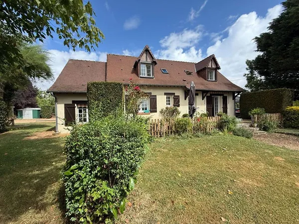 Maison 6 pièces 111 m²