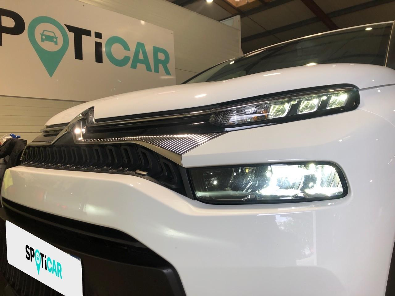 Citroën C3 Aircross puretech 110 s&s bvm6 live — photo 24