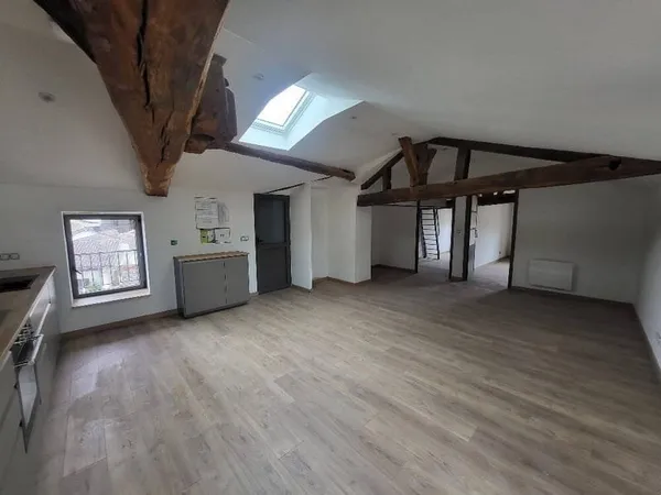 Appartement 5 pièces 79 m²