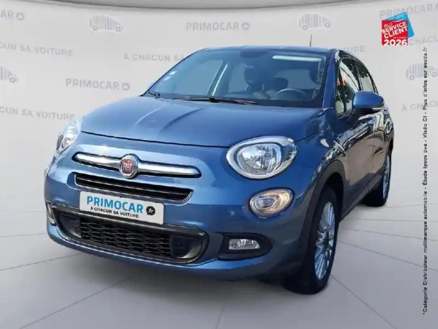 Fiat 500 x 1.6 e-torq 110ch popstar