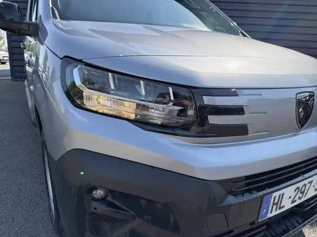 Peugeot Partner ca diesel 130 ch xl aut — photo 16