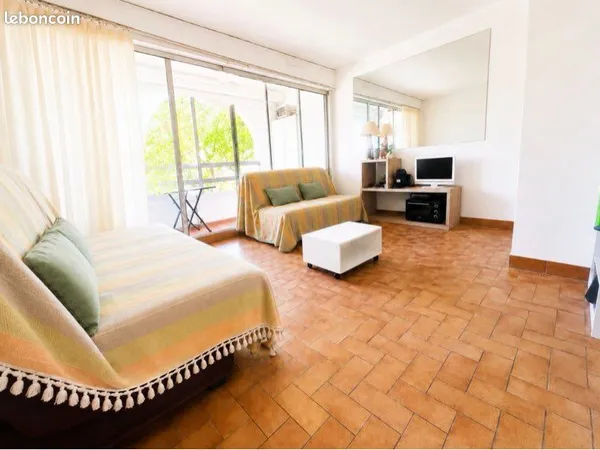 À vendre - Studio 18 m² avec loggia de 6 m² - La Grande-Motte, Début du Couchant