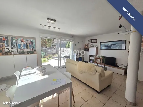 Maison 5 pièces 87 m²
