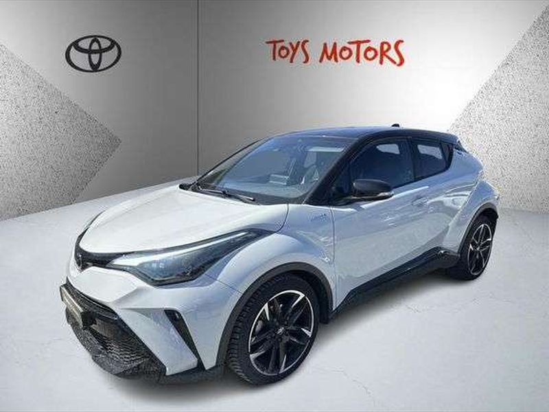 Toyota C-HR Toyota Toyota C-HR 2.0 Hybride 184 GR Sport — photo 1