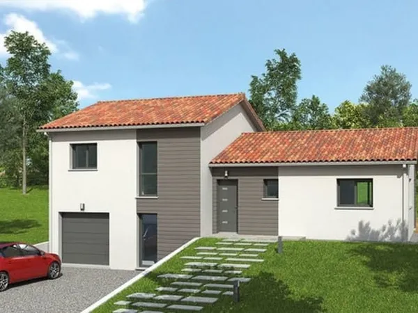 Maison 5 pièces 104 m²