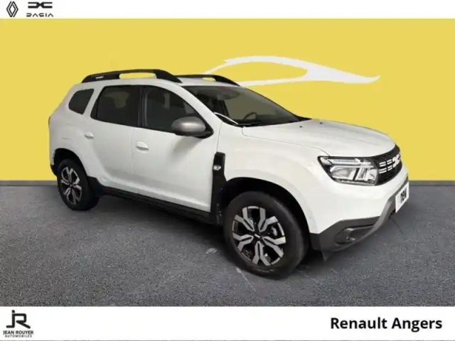 Dacia Duster 1.0 eco-g 100ch  journey + 4x2 — photo 2