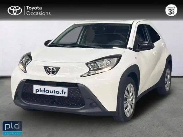 Toyota Aygo X 1.0 vvt-i 72ch dynamic