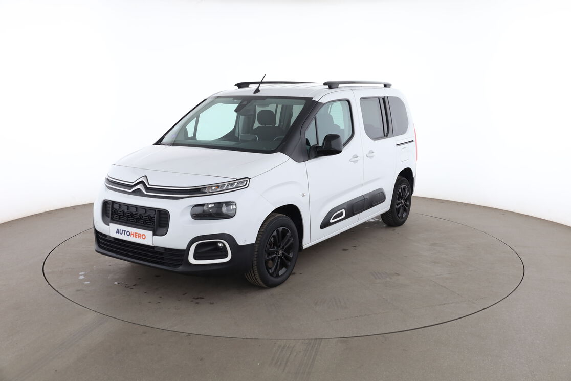 Citroen Berlingo Multispace Taille M 1.2 PureTech Shine EAT8 — photo 1