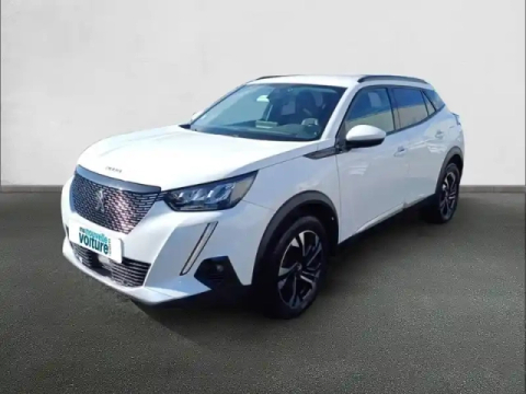 Peugeot 2008 puretech 130 s&amp;s bvm6