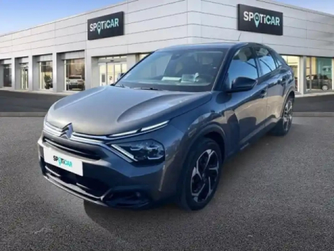 Citroën C4 puretech 130ch s&amp;s feel pack eat8