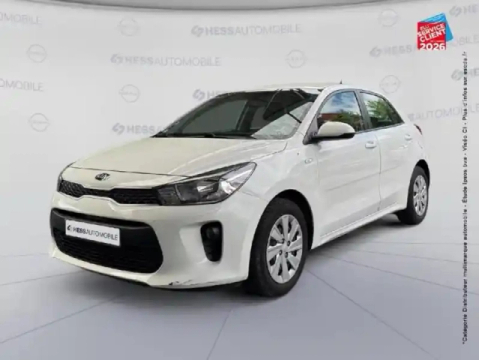Kia Rio 1.2 mpi 84ch motion