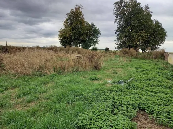 Terrain 1032 m²