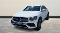 Mercedes Glc Coupé 300 de 194+122ch AMG Line 4Matic 9G-Tronic — photo 1