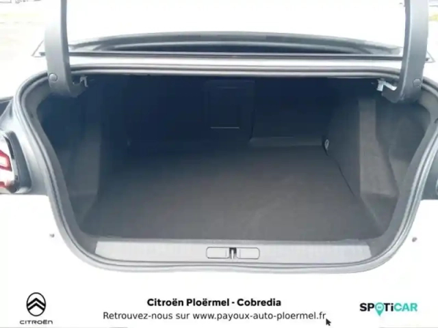 Citroën C4 x puretech 130ch s&amp;s shine pack eat8 — photo 6