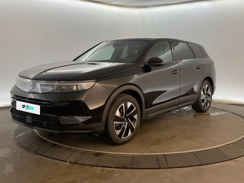 Opel Grandland 1.2 turbo hybrid 145 ch e-dct6 gs