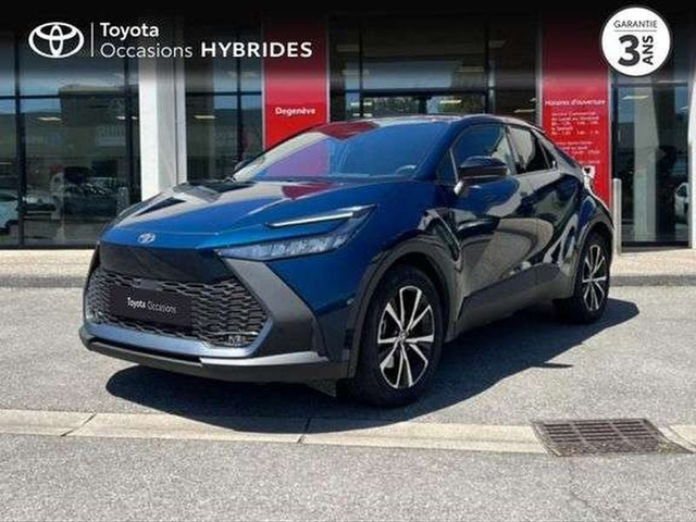 Toyota C-HR Toyota Toyota C-HR 2.0 Hybride Rechargeable 225ch Design NG23