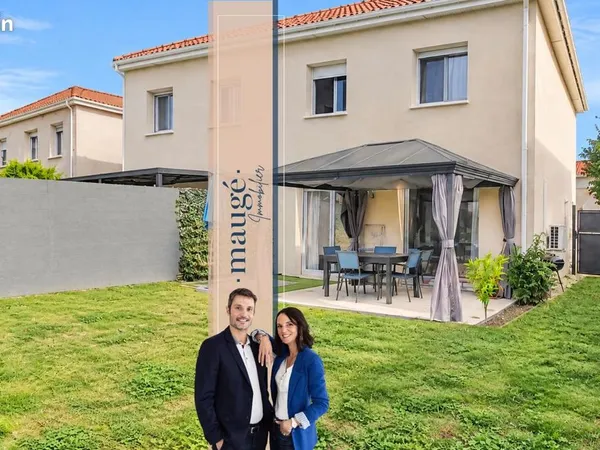 Maison 4 pièces 95 m²