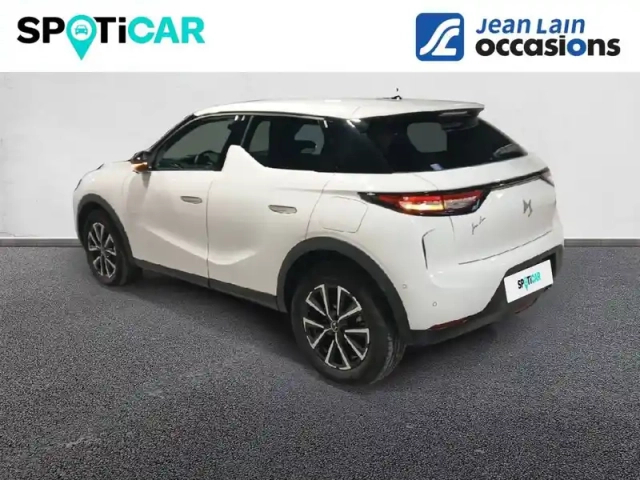 Ds Ds 3 hybride 136 e-dct6 — photo 75