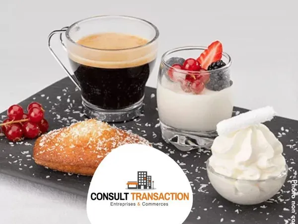 Fonds de commerce crêperie 60 m²