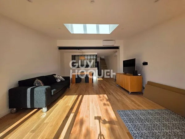Maison 6 pièces 110 m²