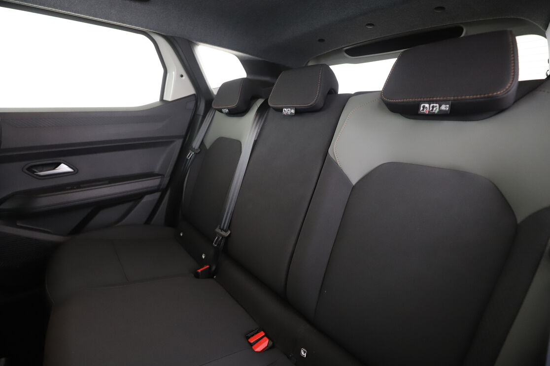Dacia Duster 1.6 Hybrid Extreme 4x2 BVA — photo 13