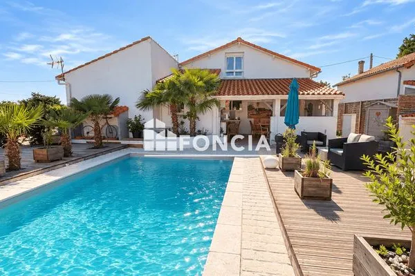 Maison 5 pièces 122 m²