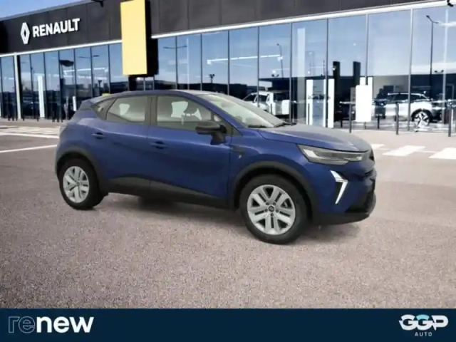Renault Captur 1.0 tce 90ch evolution — photo 7