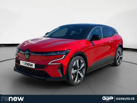 Renault Megane e-tech electric ev60 220ch techno super charge -c