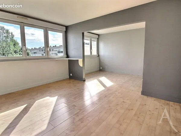 Appartement 4 pièces 67 m²