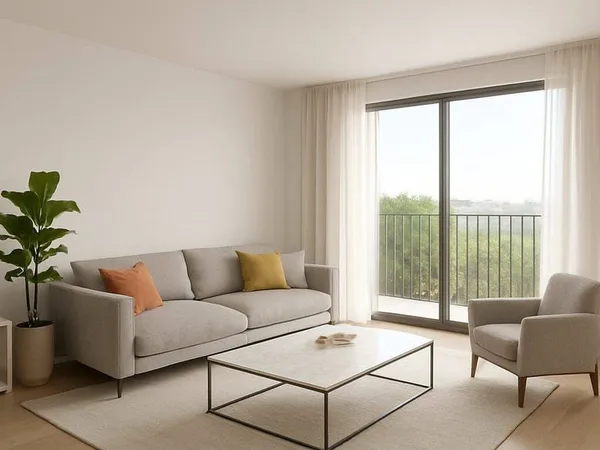 Appartement 3 pièces 64 m²