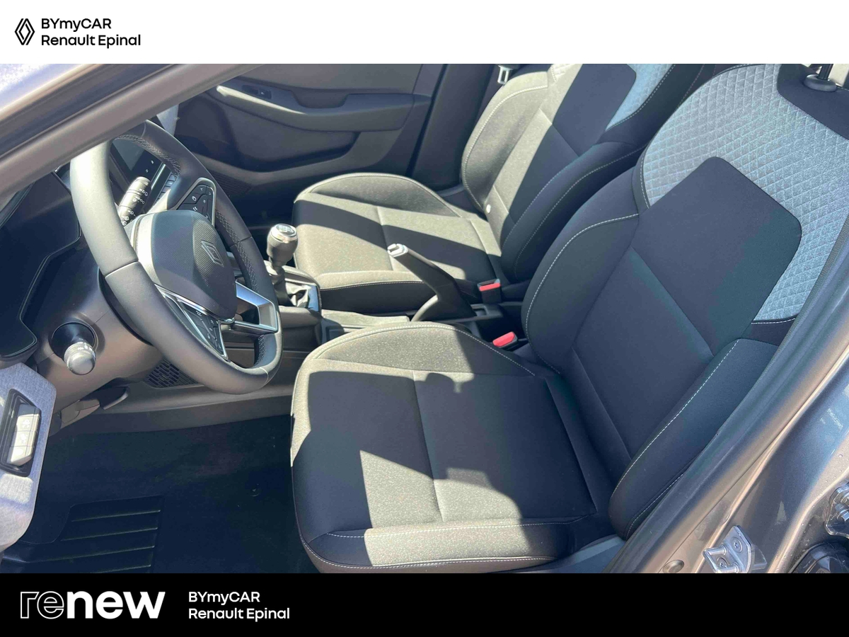 Renault Clio TCe 90 ch GSR2 — photo 11