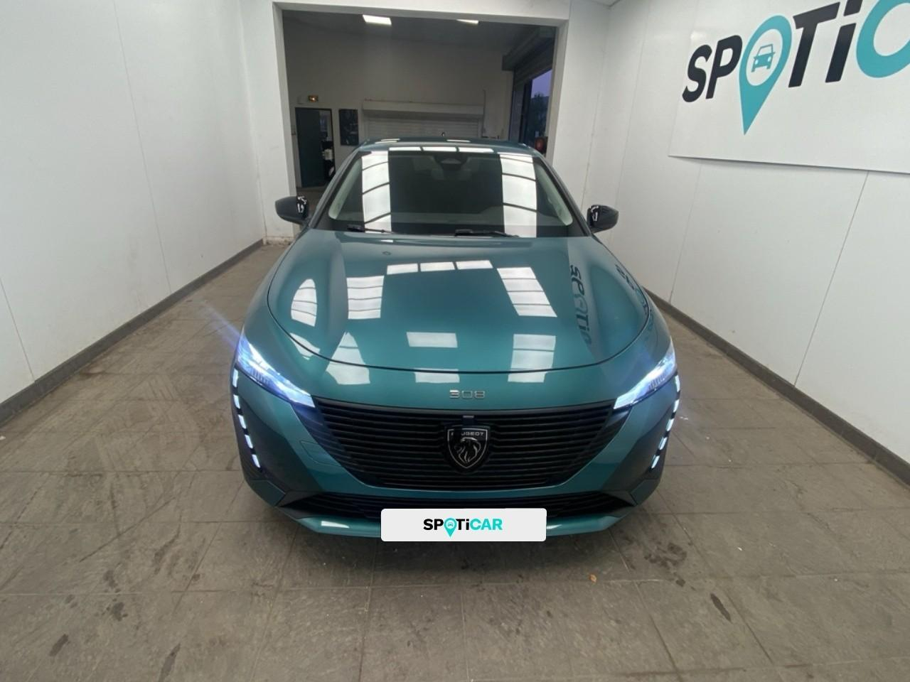 Peugeot 308 sw puretech 130ch s&s bvm6 active pack — photo 2