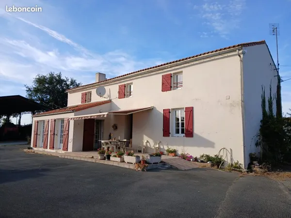 Maison à louer en campagne