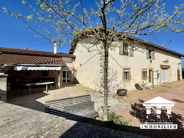 Maison à vendre Ligny-en-Brionnais