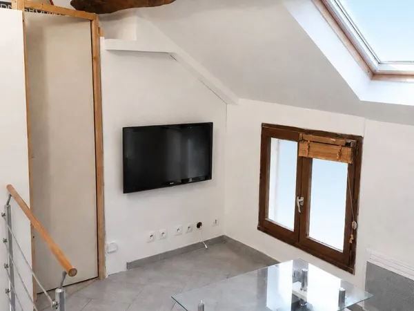 Duplex 2 pièces 26 m²