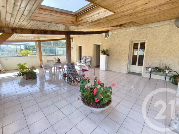 Appartement 7 pièces 204 m²