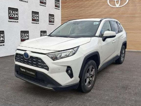 Toyota RAV4 EV Toyota RAV4 2.5 Hybride 218ch Dynamic 2WD MY24
