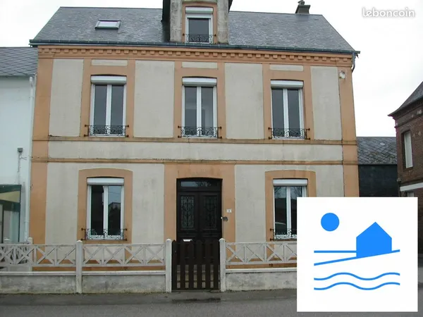 Maison 6 pièces 139 m²