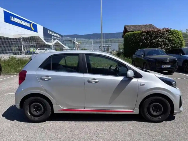 Kia Picanto 1.2 dpi 84ch gt line bvma5 — photo 4