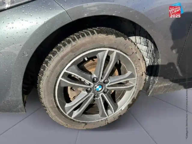 Bmw Serie 1 série 1 118da 150ch edition sport 8cv gps camera — photo 10