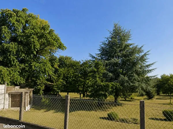 Terrain 550 m² Merignac