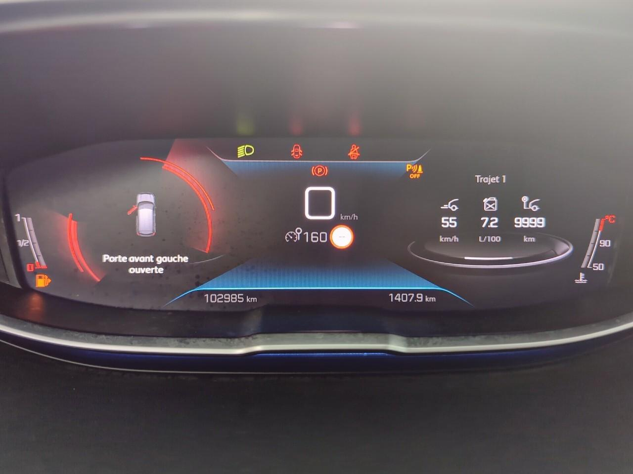Peugeot 3008 puretech 130ch s&s bvm6 active pack — photo 27