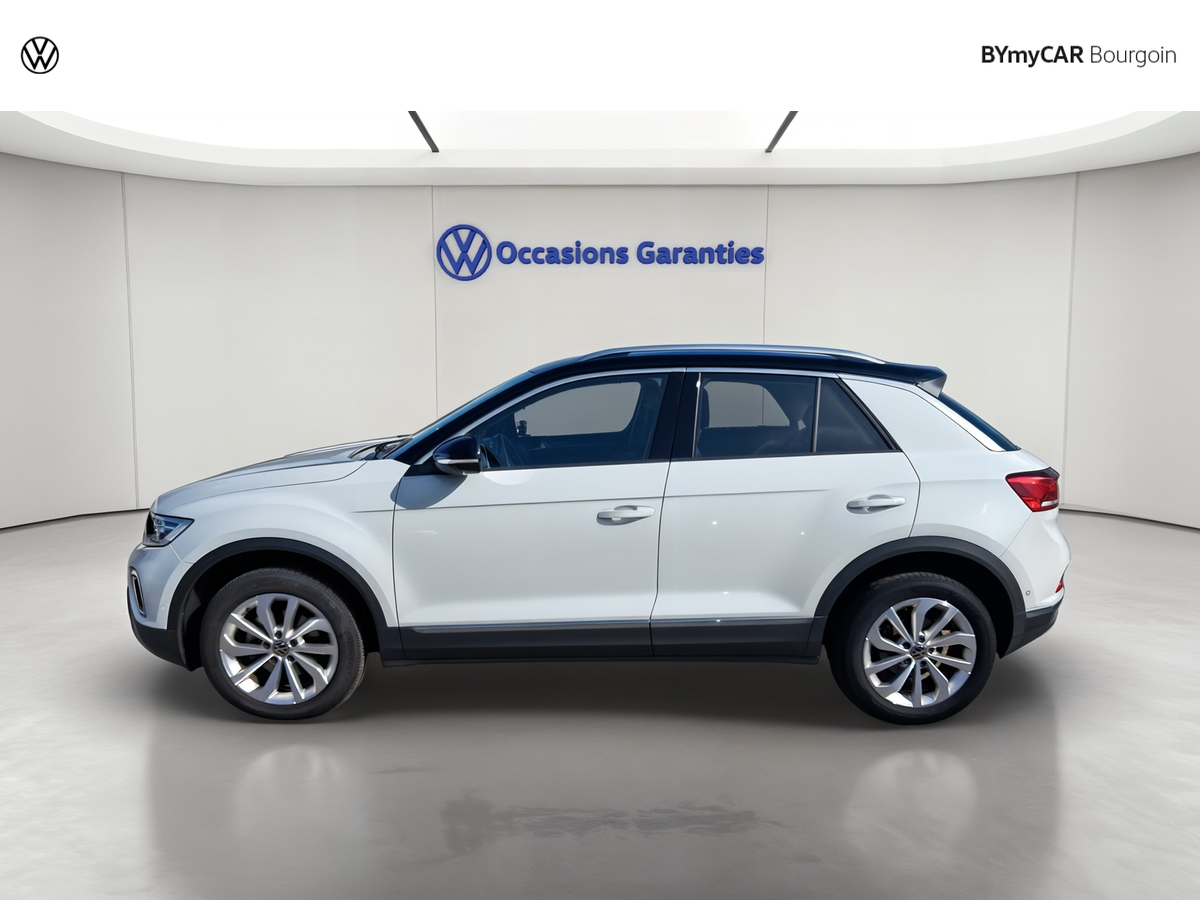Volkswagen T-Roc 1.5 TSI EVO 150 Start/Stop DSG7 — photo 2