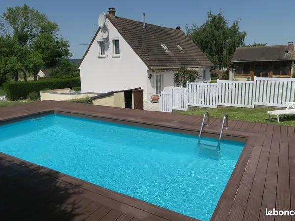 Maison 8 pièces 129 m²