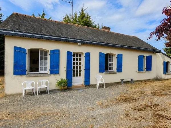 Maison 5 pièces 102 m²