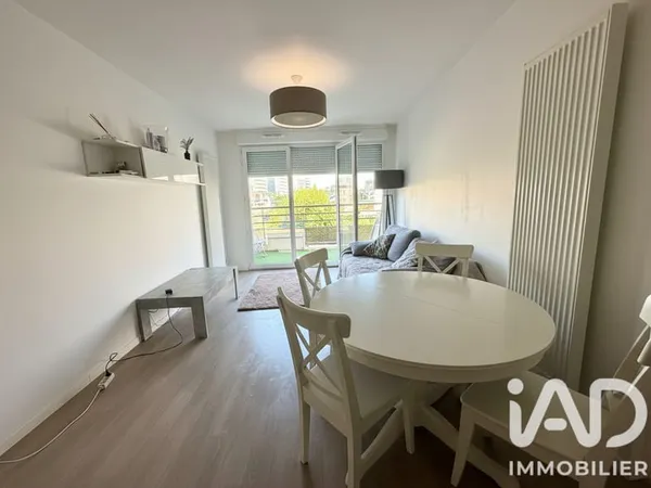 Appartement 2 pièces 42 m²