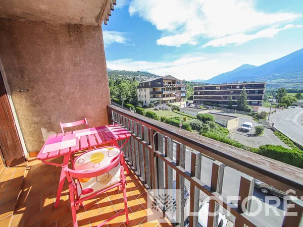 Appartement 1 pièce 25 m²