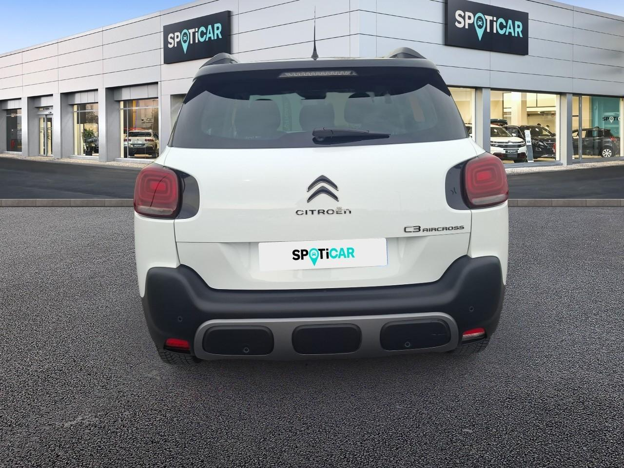 Citroën C3 Aircross puretech 110ch s&s shine — photo 5